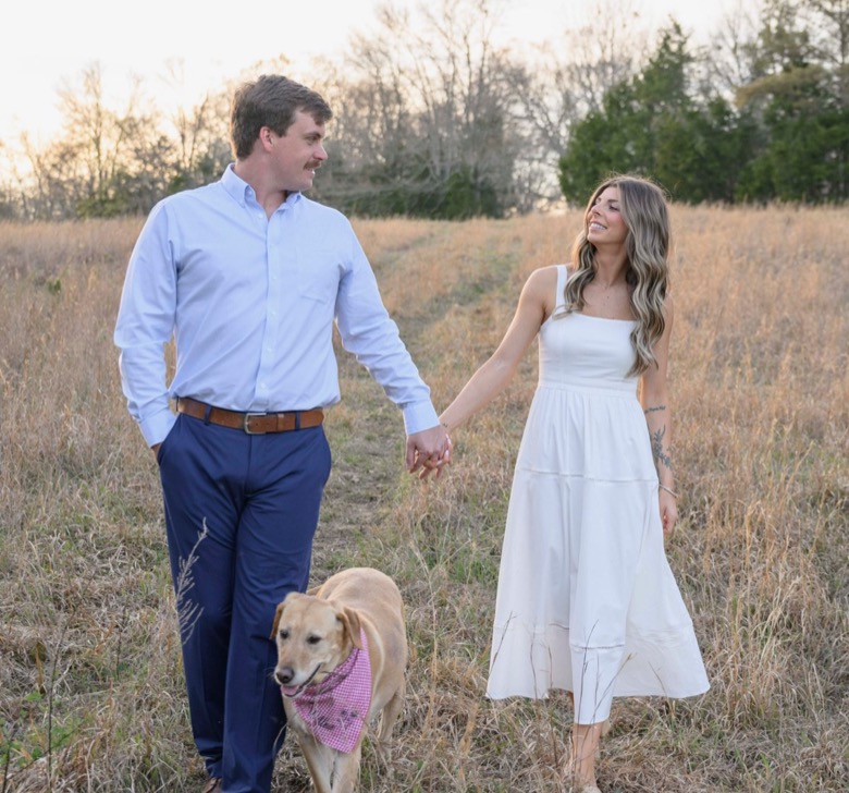 Braedan and his family